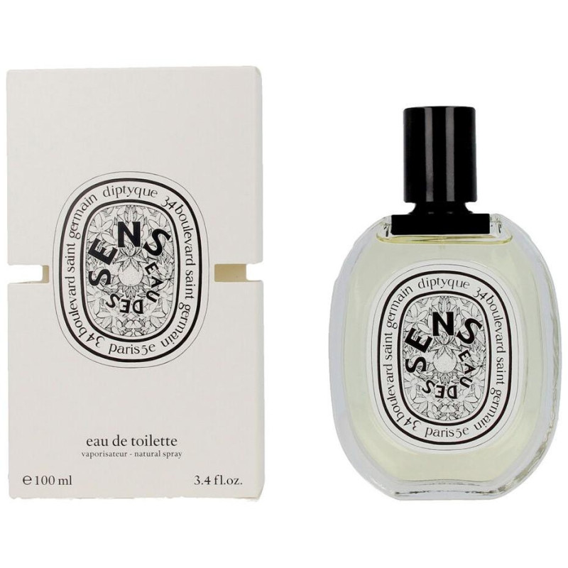 Eau Des Sens Edt Vapo 100 Ml