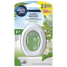 Baño Ambientador Hierba Fresca 50 Días