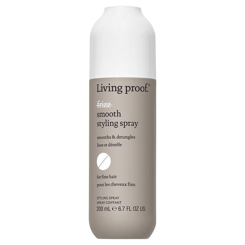 No Frizz Smooth Spray Anti-Frizz Suave Y Sin Silicona 200 Ml
