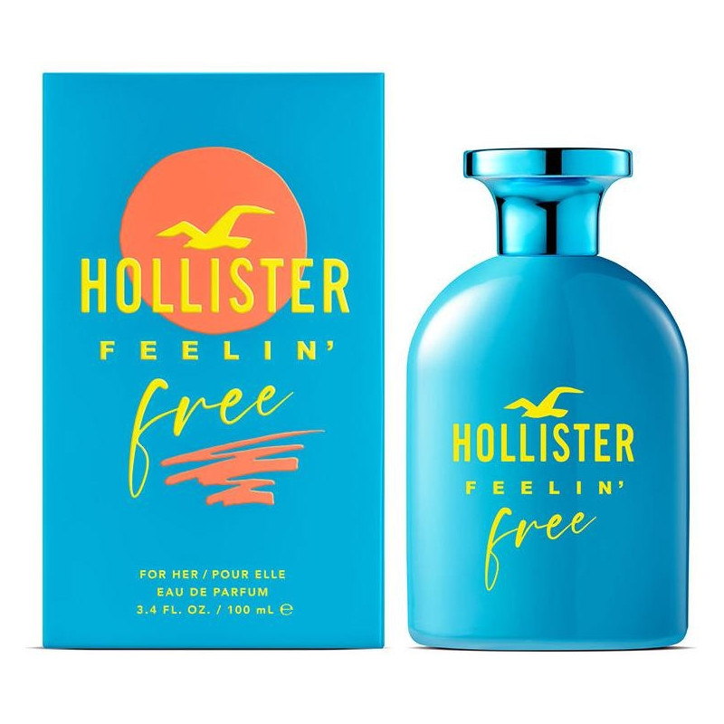Feelin' Free For Him Edt Vapo 100 Ml
