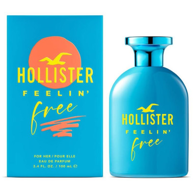 Feelin' Free For Him Edt Vapo 100 Ml