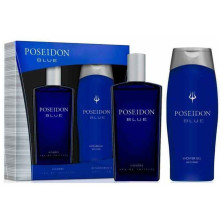 Poseidon Blue Estuche 2 Pz