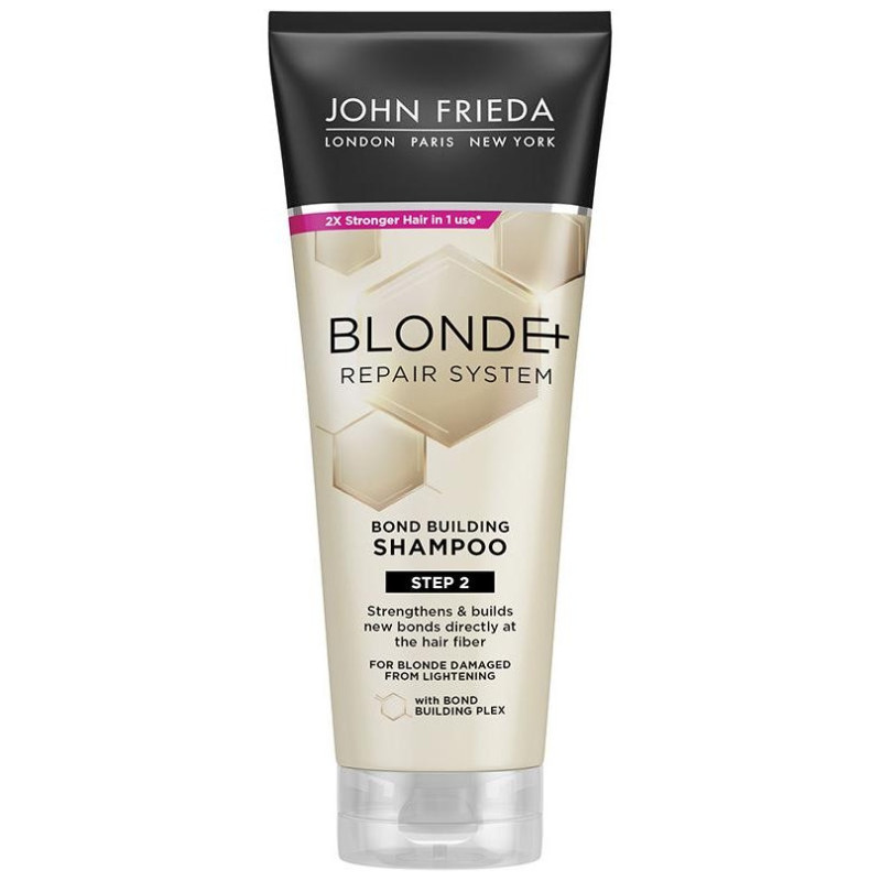 Blonde+ Repair System Champú Reparador 250 Ml