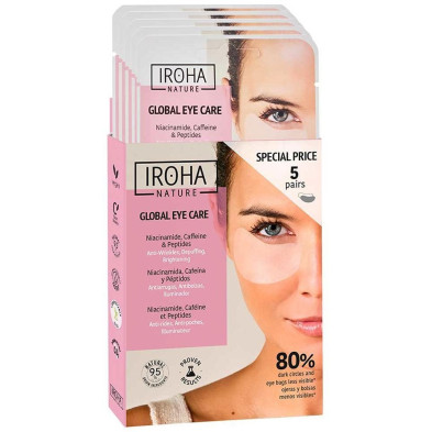 Global Eye Care Pack 5 Pz