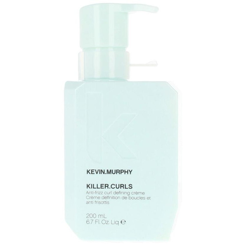Killer Curls Crema Antiencrespamiento Definición De Rizos 200 Ml Killer Curls Crema Antiencrespamiento Definición De Rizos 200 Ml