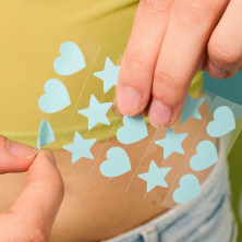 Fun Sos Granos Parches 15 U