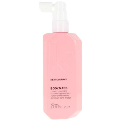 Body Mass Tratamiento Acondicionador Rellenador Sin Aclarado 100 Ml
