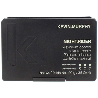 Night Rider Pasta De Peinado Máximo Control 100 Gr Night Rider Pasta De Peinado Máximo Control 100 Gr