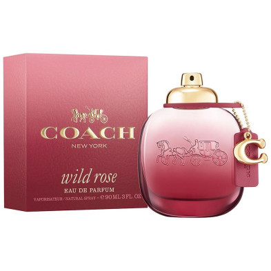 Coach Wild Rose Edp Vapo 90 Ml