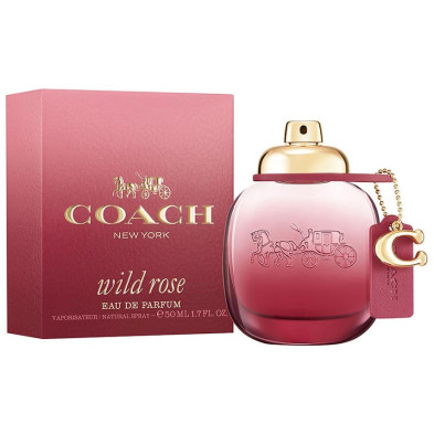 Coach Wild Rose Edp Vapo 50 Ml