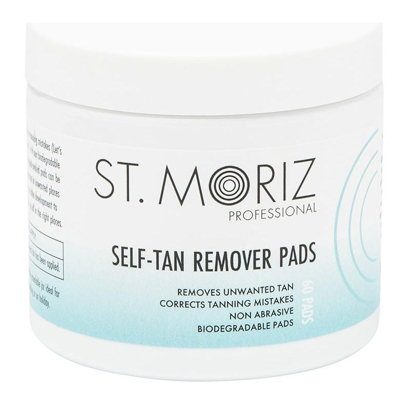 Professional Discos Para Retirar El Autobronceado 60 U