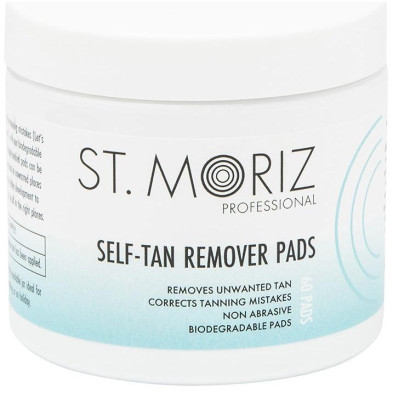 Professional Discos Para Retirar El Autobronceado 60 U