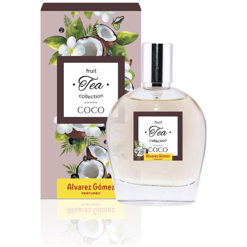 Fruit Tea Collection Coco Edt Vapo 100 Ml