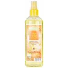 Agua De Colonia Agua Fresca Naranjo Vaporizador 300 Ml
