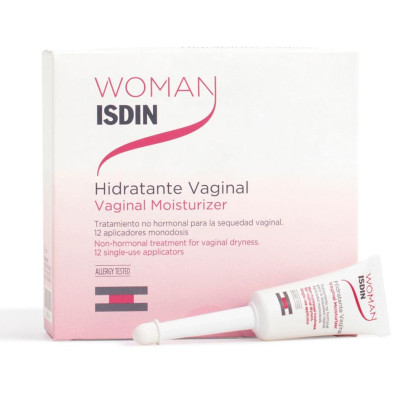 Woman Isdin® Hidratante Vaginal 12 Monodosis