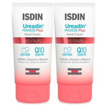 Isdin Ureadin Crema De Manos Reparadora 2X50Ml