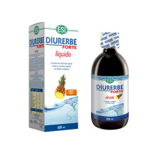 Diurerbe Forte Fluido Piña 500ml: Natural y Saludable para tu Bienestar