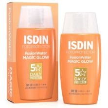 Fotoprotector Fusion Water Magic Glow Spf30 50 Ml