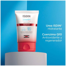 Isdin Ureadin Crema De Manos Reparadora 2X50Ml