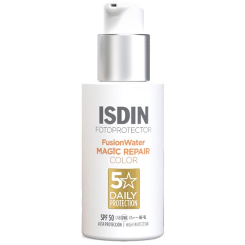 Foto Ultra Age Repair Color Fusion Water Spf50 50 Ml