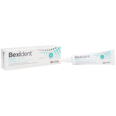 Isdin Bexident Post Tratamiento Coadvuyante Gel Tópico 25Ml