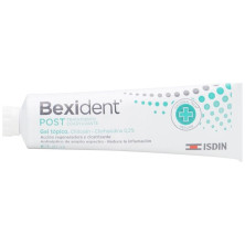 Isdin Bexident Post Tratamiento Coadvuyante Gel Tópico 25Ml