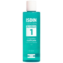 Isdin Teen Skin Acniben Limpiador Matificante Gel 200Ml