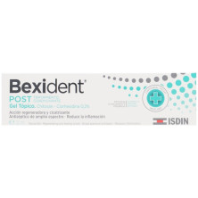 Isdin Bexident Post Tratamiento Coadvuyante Gel Tópico 25Ml