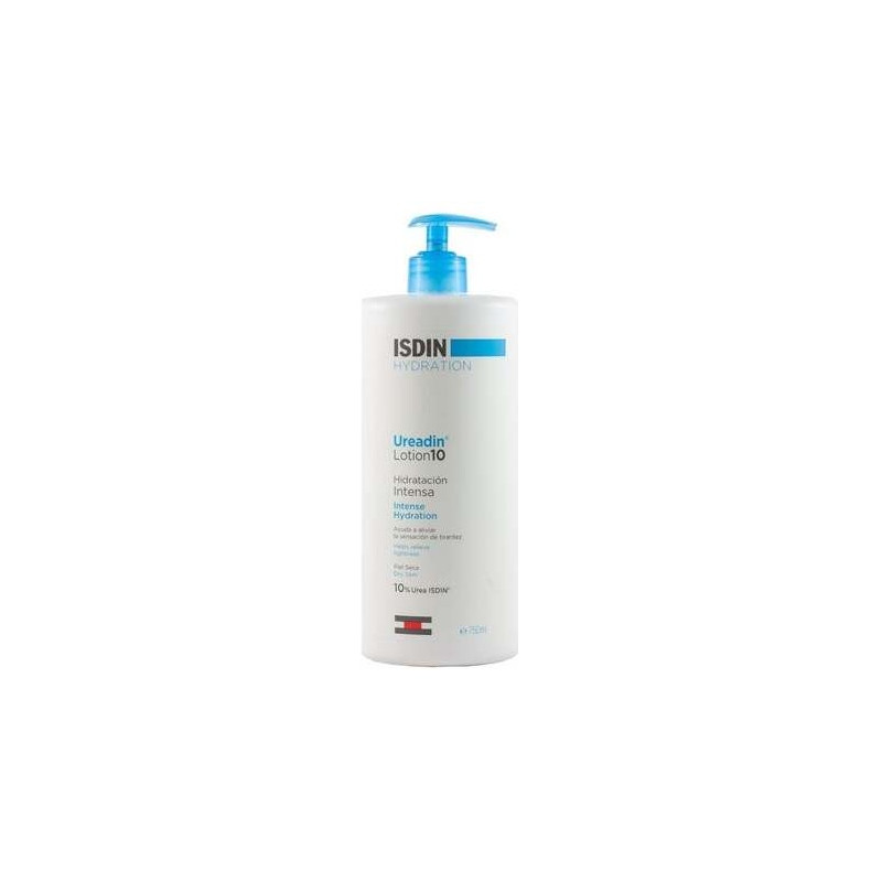 Ureadin Lotion10 Hidratación Intensa 750 Ml