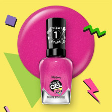 Miracle Gel 90S Esmalte De Uñas 893-Beet Me At The Mall 14,7 Ml