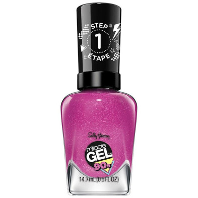Miracle Gel 90S Esmalte De Uñas 893-Beet Me At The Mall 14,7 Ml