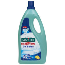 Sanytol Baños Gel Higiene Total 1200 Ml