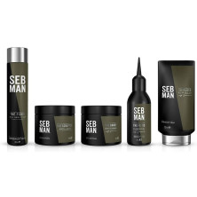 Sebman The Player Gel De Peinado Fijación Y Control 150 Ml