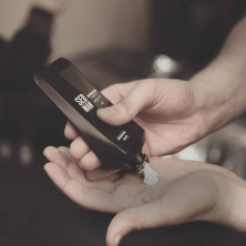 Sebman The Player Gel De Peinado Fijación Y Control 150 Ml