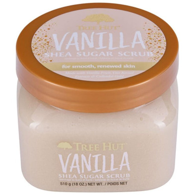 Exfoliante De Azúcar Vainilla 510 Gr