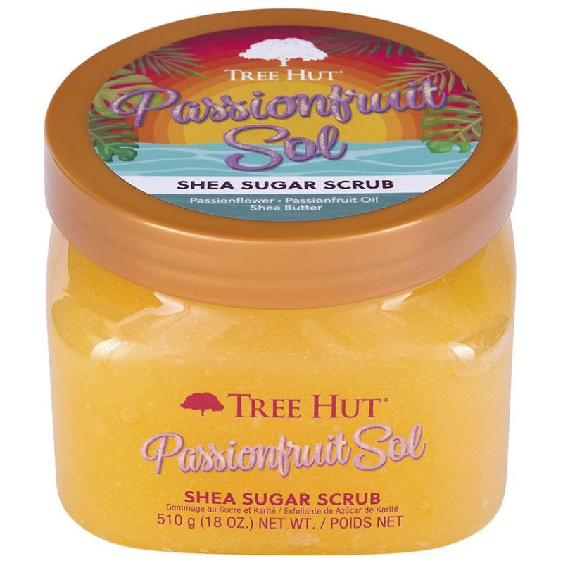 Exfoliante De Azúcar Sol De Maracuyá 510 Gr