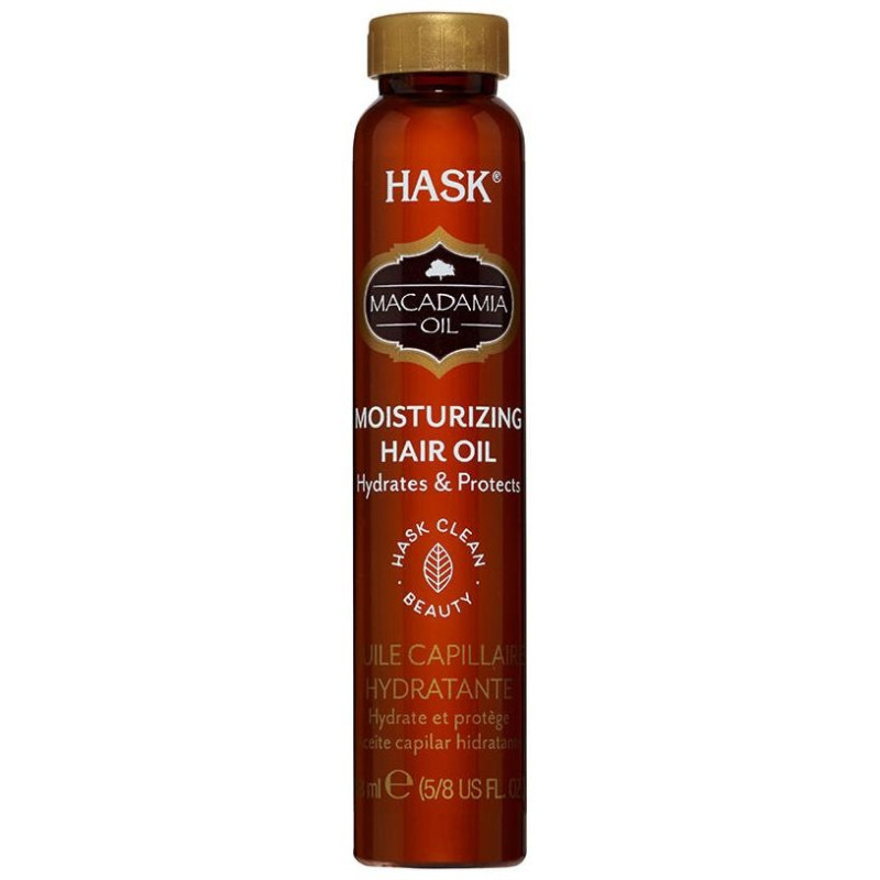 Macadamia Oil Aceite Hidratante 18 Ml Macadamia Oil Aceite Hidratante 18 Ml
