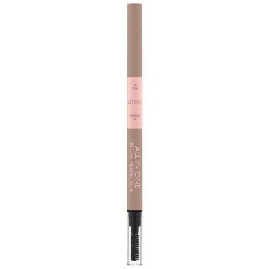 All In One Brow Perfector Lápiz De Cejas 010-Blonde 0,4 Gr