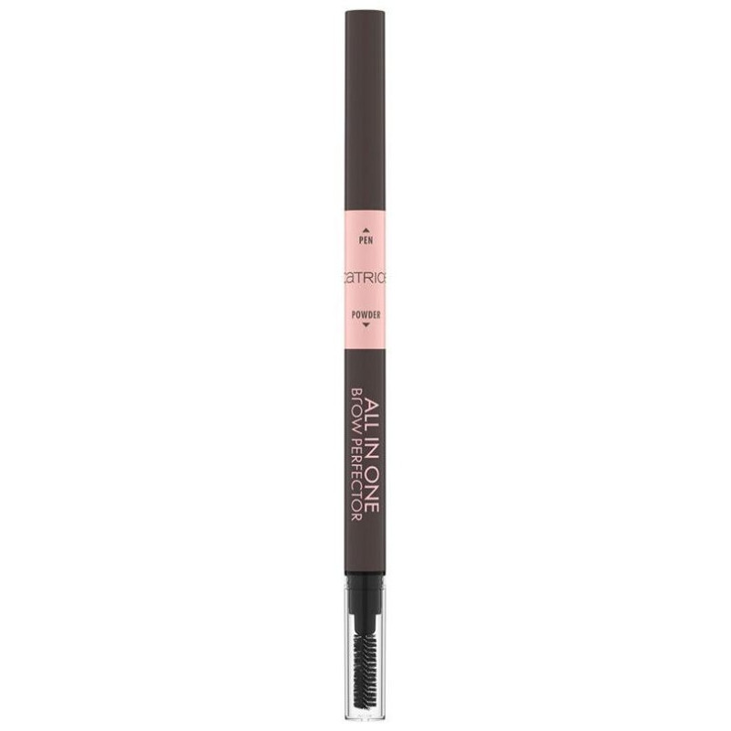 All In One Brow Perfector Lápiz De Cejas 030-Dark Brown 0,4 Gr