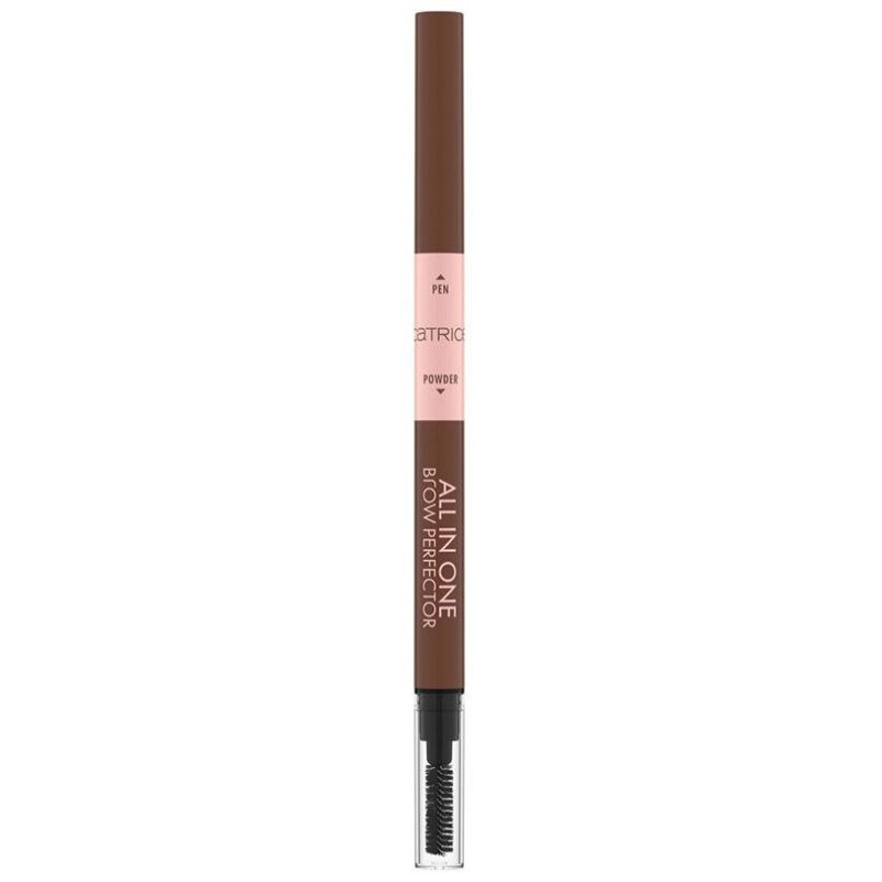All In One Brow Perfector Lápiz De Cejas 020-Medium Brown 0,4 Gr