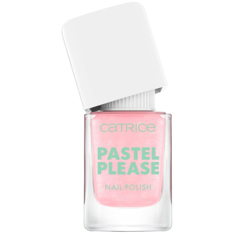 Pastel Please Esmalte De Uñas 010-Think Pink 10,5 Ml