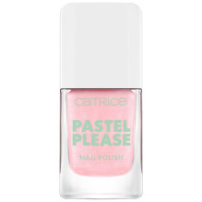 Pastel Please Esmalte De Uñas 010-Think Pink 10,5 Ml