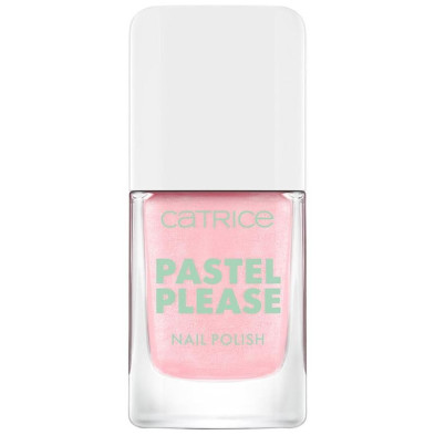 Pastel Please Esmalte De Uñas 010-Think Pink 10,5 Ml