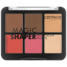 Magic Shaper Paleta En Crema Para Rostro 010-Holy Grail 6 Gr