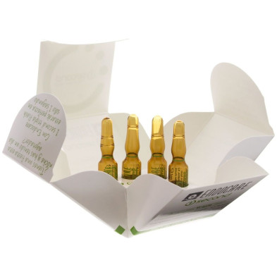 Endocare 1 Second Triple Efecto Flash 4 Ampollas X 1Ml