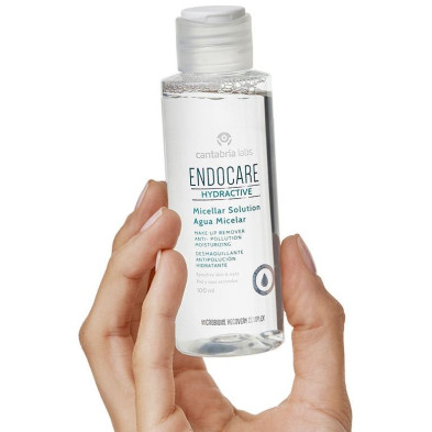 Endocare Hydractive Agua Micelar Piel Y Ojos Sensibles 100 Ml