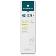 Endocare Contorno De Ojos Y Labios Antiedad Regenerador 15Ml