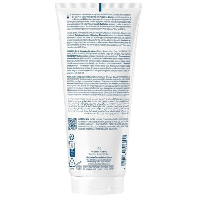 Kelual Ds Gel Limpiador Facial Para Piel Irritada 200 Ml