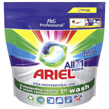 Ariel Pods Profesional Color Detergente 48 Cápsulas