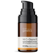 Vit C + Oxynex K Gel Iluminador Antiedad Concentrado 20 Ml